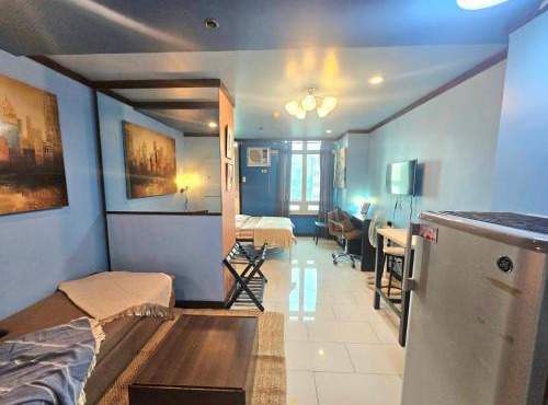 Cozy Modern Studio in Central Makati