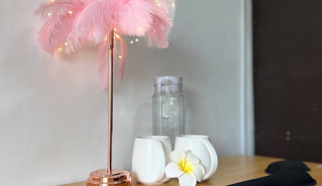 Cozy Private Room & Work-from-Home Office, Private Bathroom in General Trias