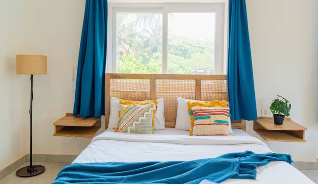Cozy Studio Apartment in Calangute 5