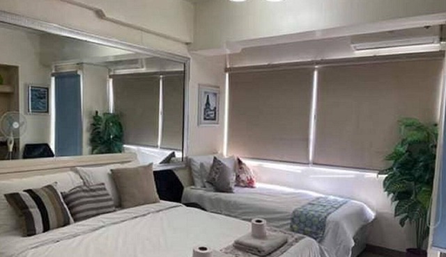 Cozy studio at Mabolo Garden Flats