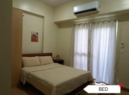 Cozy Studio in Megaworld Iloilo with Pool and Fast WiFi