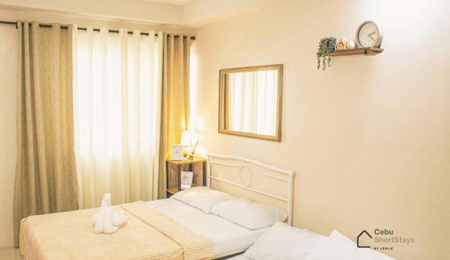 Cozy Studio Unit at Persimmon
