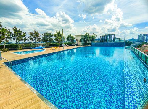 Cozy Suites at Saville Cheras by HCK