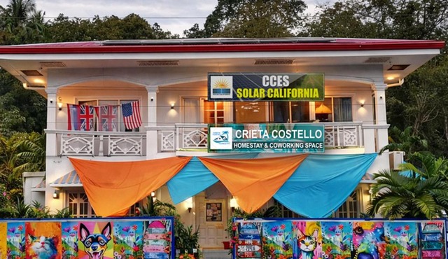 Crieta Costello Homestay