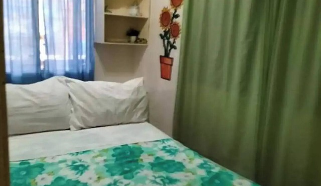 Cronin Residence/NipaLeft for 2pax/with breakfast