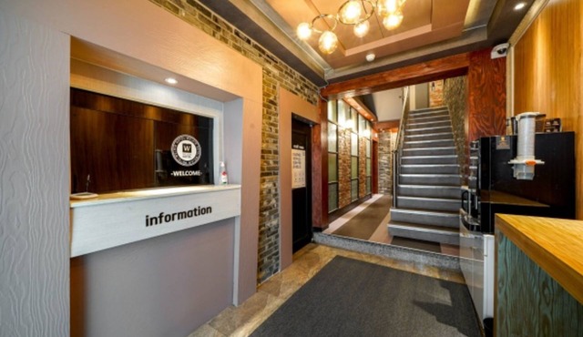 Daeyeon Welkin Hotel