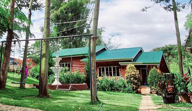 Dahilayan Comfy Cabin