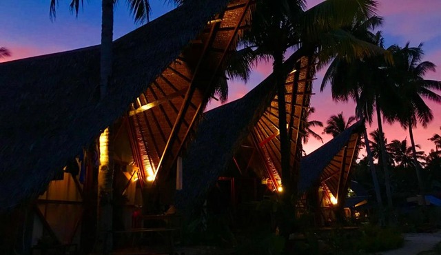 Dahun Villas Siargao