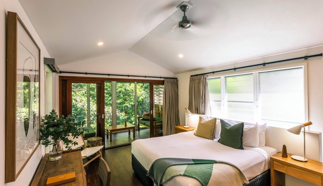 Daintree Ecolodge in Lower Daintree