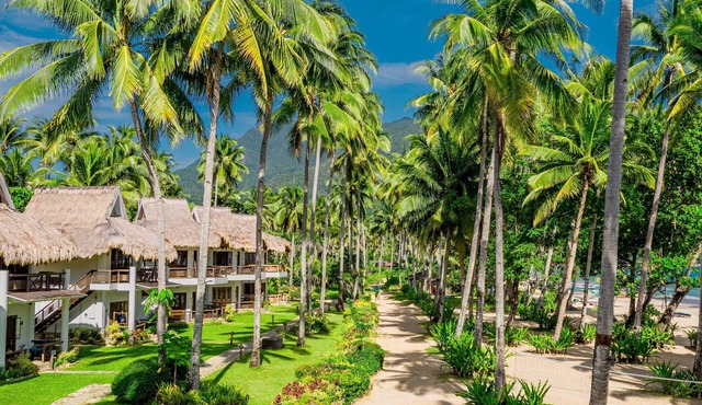Daluyon Beach and Mountain Resort
