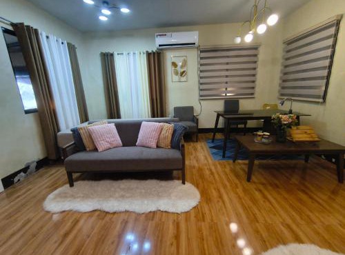 Dan's Private Cabin