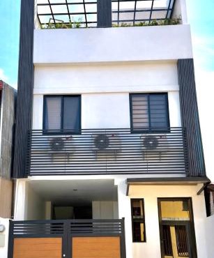 Dasma stay - Private Jacuzzi and Skyline Views