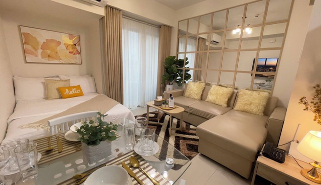 Davao Inspiria units with balcony