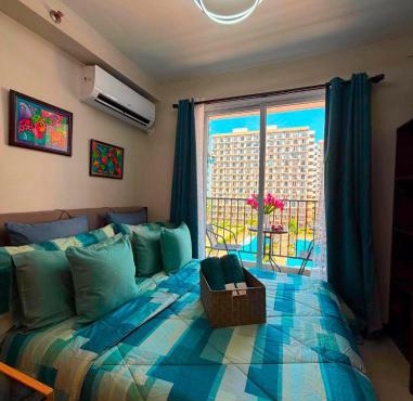 DawnJay Cebu Cozy Studio flat