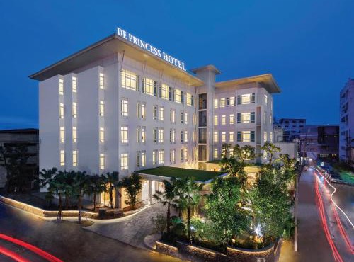 De Princess Hotel Udonthani