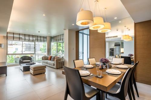 Destiny55 Thonglor Apartment