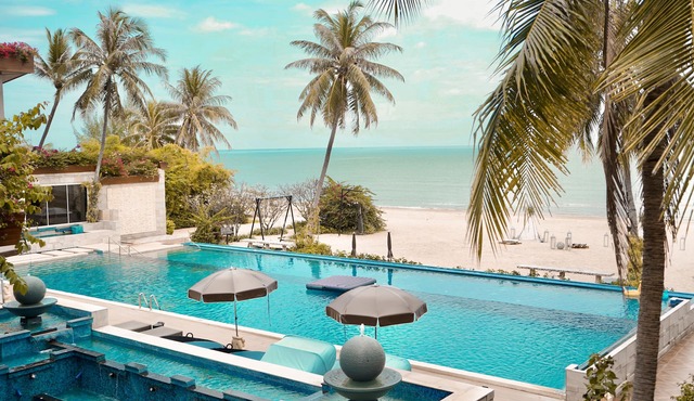 Dhevan Dara Beach Villa