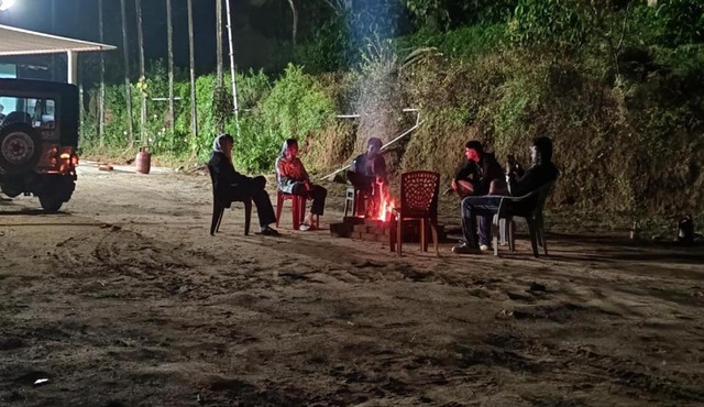 Doddagadde Homestay and Villas - Near to Ettina Bhuja trek and falls