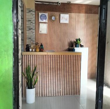 Don Pedro shared bathroom