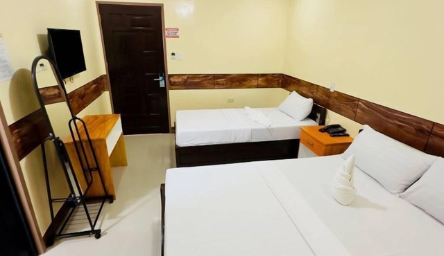 Double Deluxe Family Comfort Room