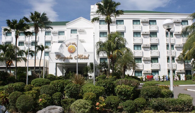East Asia Royale Hotel