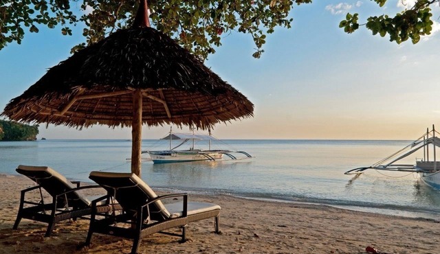 Easy Diving and Beach Resort