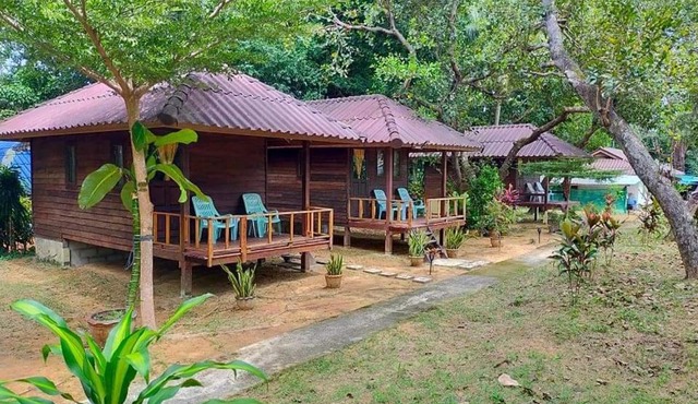 Eco Bungalow