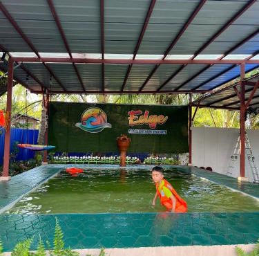EDGE GARDEN RESORT OZAMIZ CITy