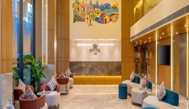 Effotel By Sayaji Panaji, Goa