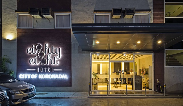 Eighty Eight Hotel