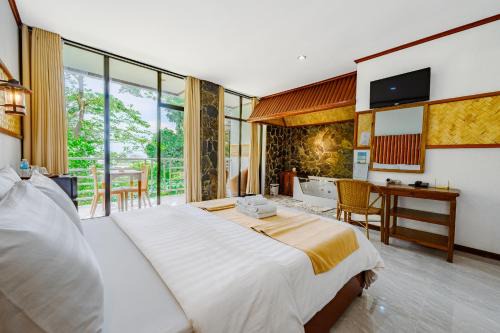 El Nido Viewdeck Cottages