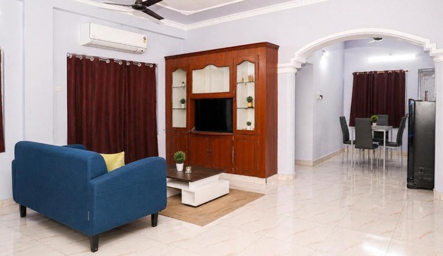 Elegant 3BHK Villa Stay - Kailasagiri & Beach Road