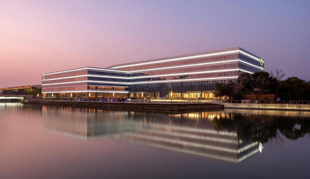 Element by Marriott Suzhou Science and Technology Town