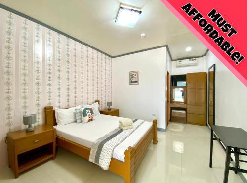 ELEN INN - Malapascua Island Air-conditioned Room1