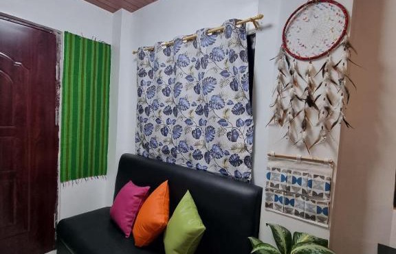 Entire Apartment Baguio City - CS PINES Sunflower Unit