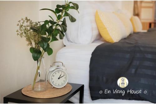 EnVieng House(อองเวียงเฮ้าส์): CM old city, Wat Phrasing