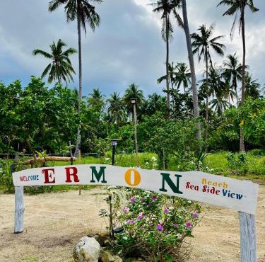 Ermon Sea Side View