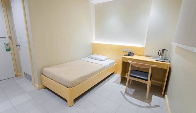 Etsu Hotel Spacious Studio. Your Perfect Escape