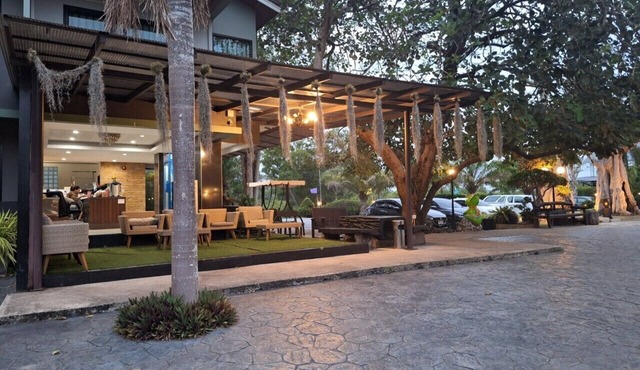 Evergreenresort