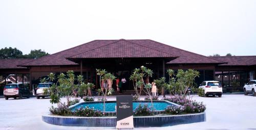 Evoke Rambagh Ayodhya