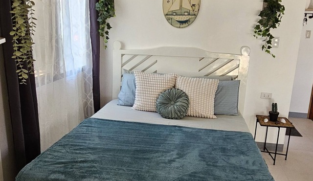 Experience tiny house living right at the beach
