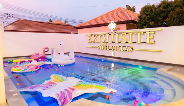 Exquisite Villa K "Havana"