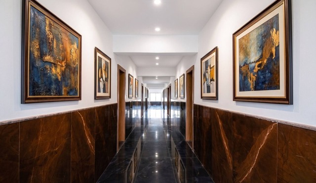 Fabhotel Destiny Living