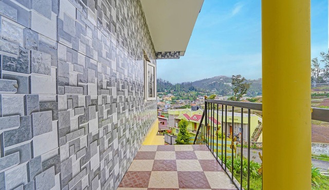 Fabhotel Phoenix Stay