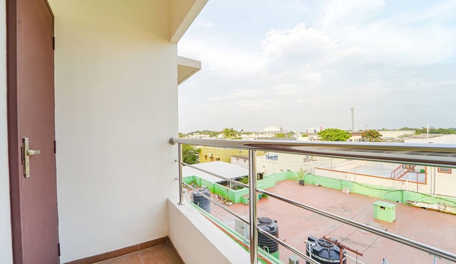 FabHotel Sri Saro Residency