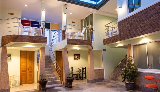 Fahsai Bay Villa