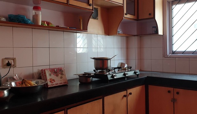 Family Stay in Hygenic Flat with Privacy