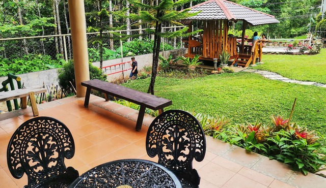 Family Villa beside Seagull Mountain Resort