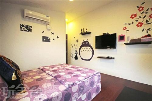 Fei Yu Fei Beach Hostel