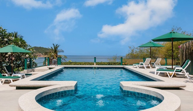 Ferienvilla "DeeDee Villa Retreat" mit Pool by Interhome